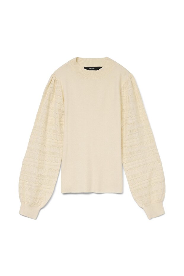 Strickpullover VMNEWLIMONE Strickpullover - 2