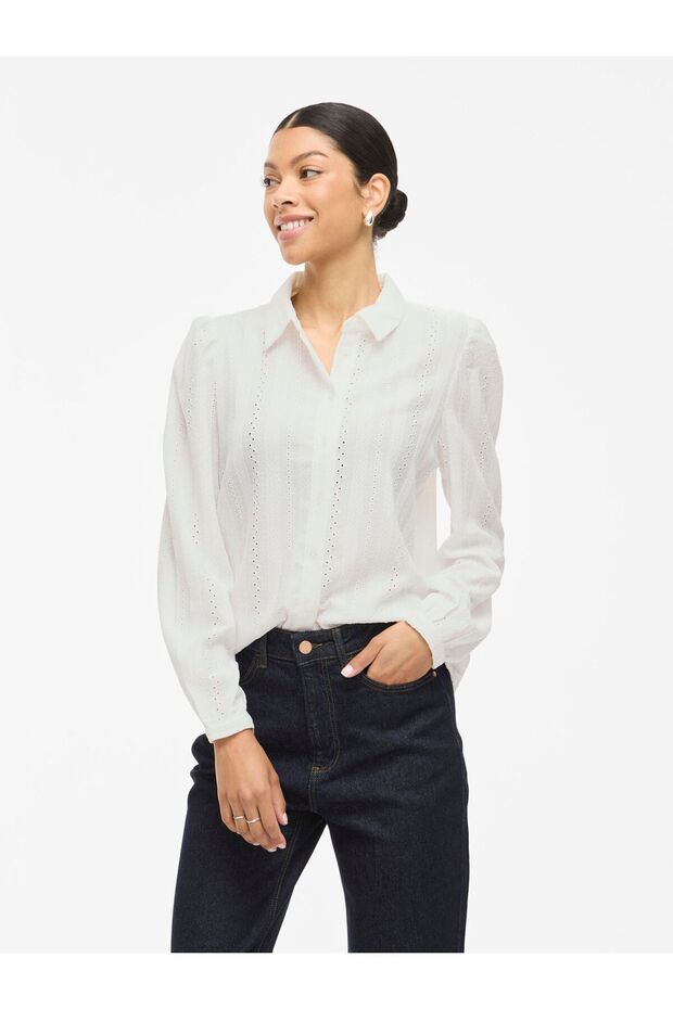 Hemd VIZANIA Langarm - 1