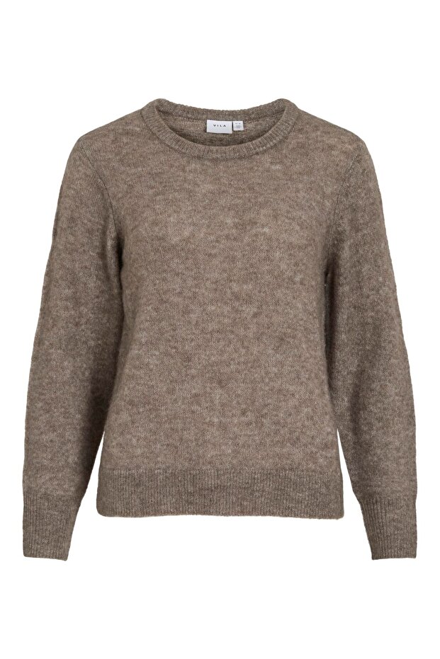 Strickpullover VILORY Rundhals - 2