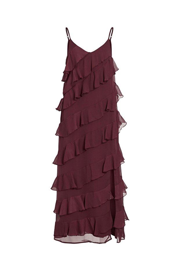 Maxikleid Träger - 2