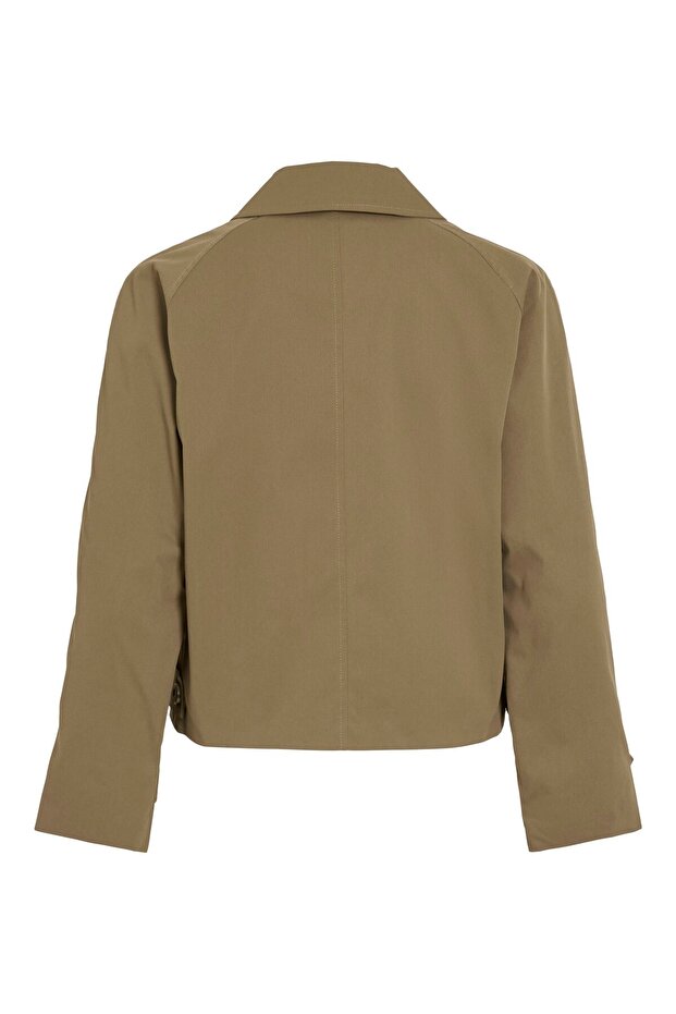 Trenchcoat VIMADDI Kurzer - 3