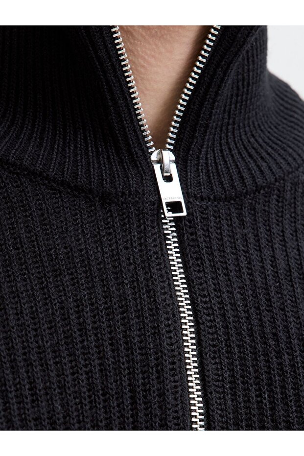 Strickpullover Einfarbig Strickpullover - 6