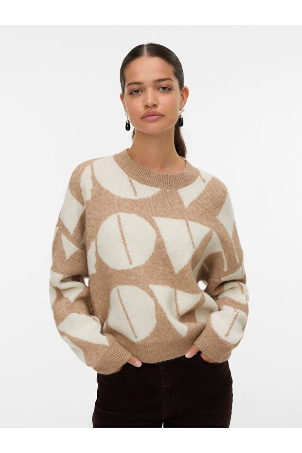 Strickpullover VMLOVE Strickpullover - 4