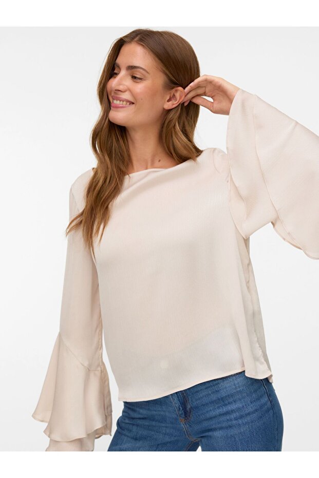 Bluse VMLIVA Top - 4