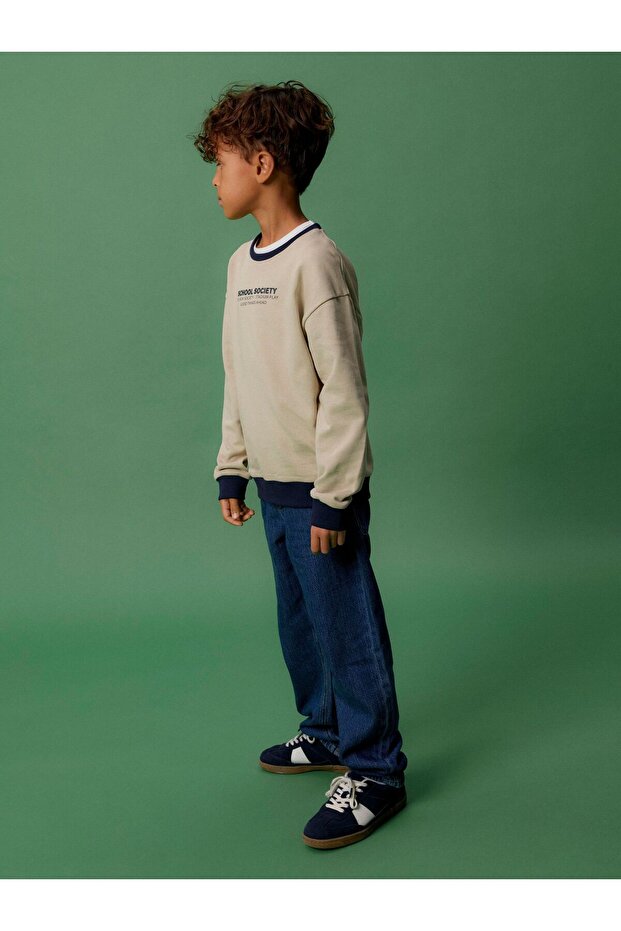 Jeans Straight Fit - 7
