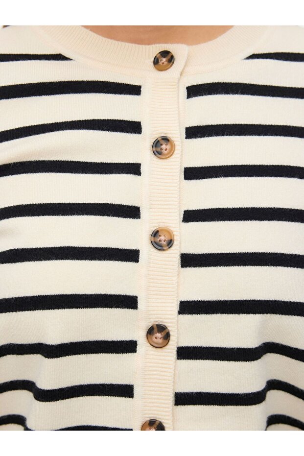 Strickjacke VMSABA Strickjacke - 5