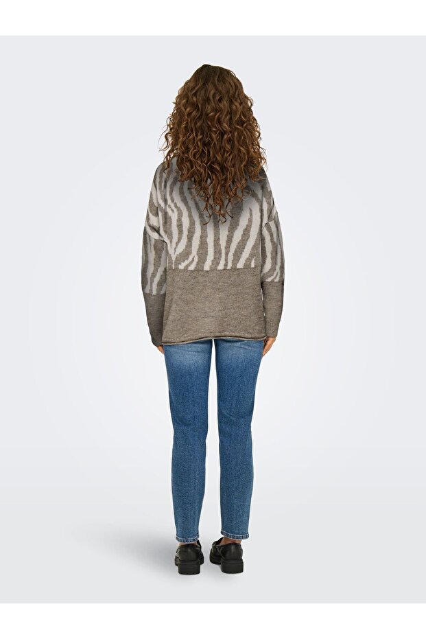 Strickpullover ONLJADE Strickpullover - 4