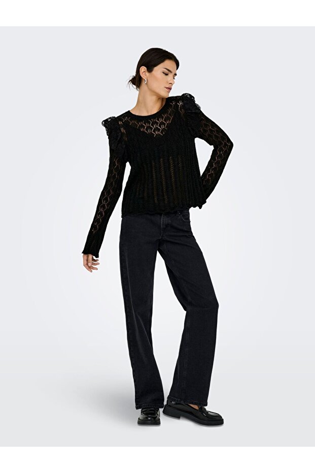 Strickpullover ONLASHLEY Strickpullover - 5