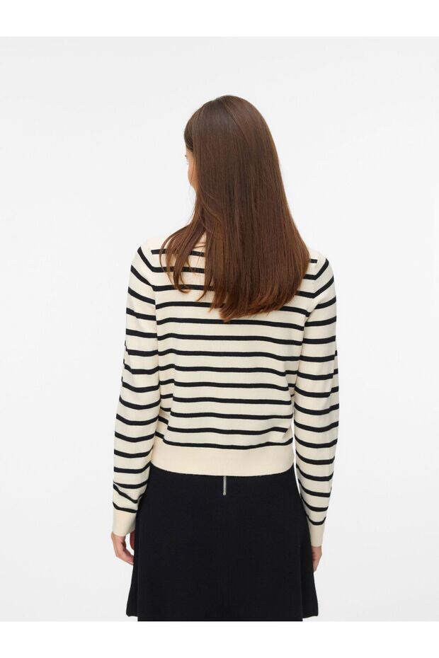 Strickjacke VMSABA Strickjacke - 3