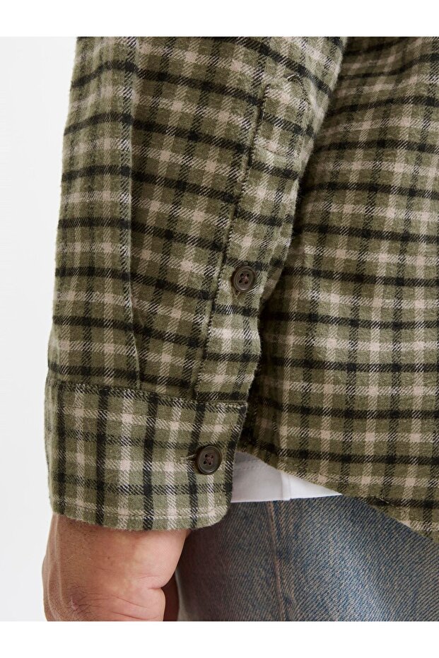 Hemd Hemd Plus Size - 6