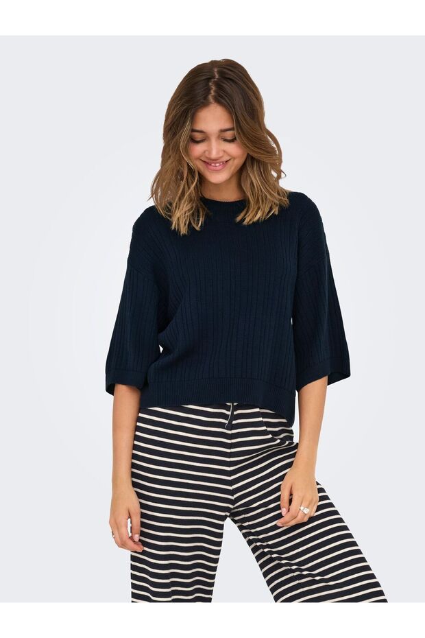 Strickpullover ONLTHEA Strickpullover - 1