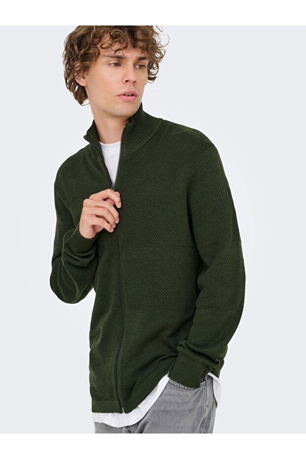 Strickjacke ONSMALIK Strickjacke - 6