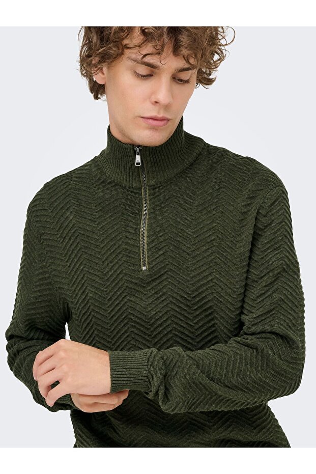 Strickpullover ONSMACE Pullover - 7