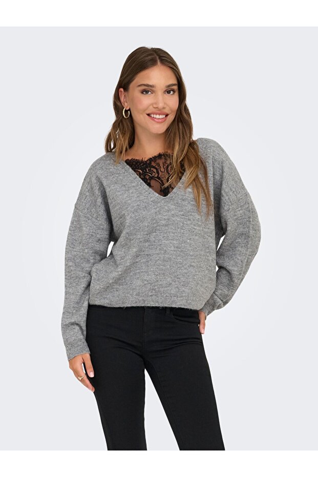 Strickpullover ONLADELE Strickpullover - 1