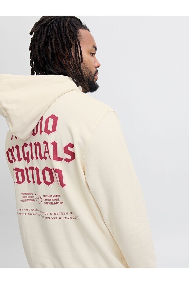 Kapuzenpullover Plus Size Kapuzenpullover - 8