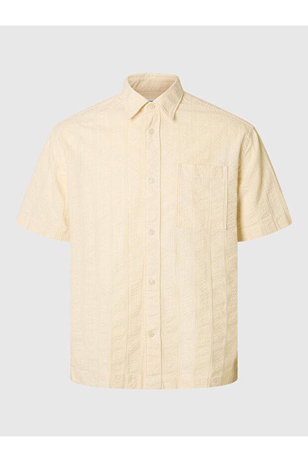 Kurzarmhemd Baumwoll - 2