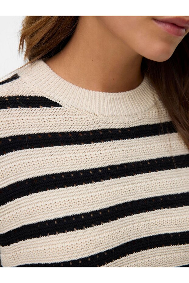 Strickpullover VMCALLA Pullover - 5