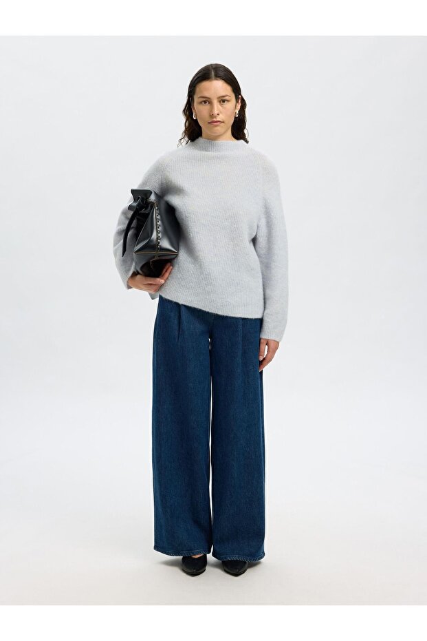 Pullover Wollmix - 6