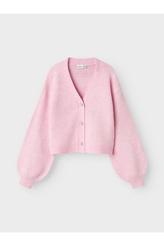 Strickjacke Regular Fit - 1