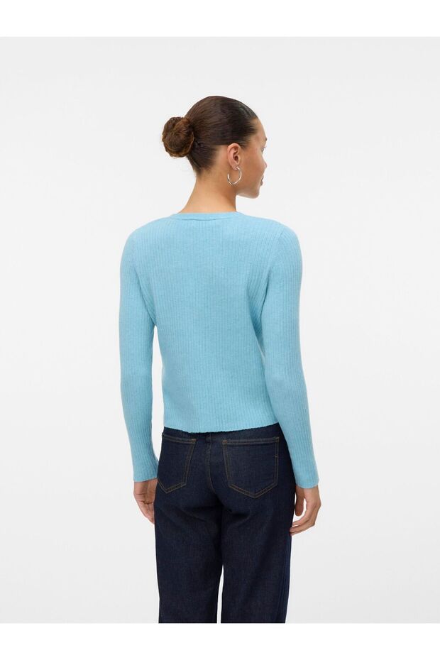 Strickjacke VMFOOLIVE Strickjacke - 3