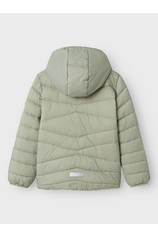 Pufferjacke Kapuzen - 3