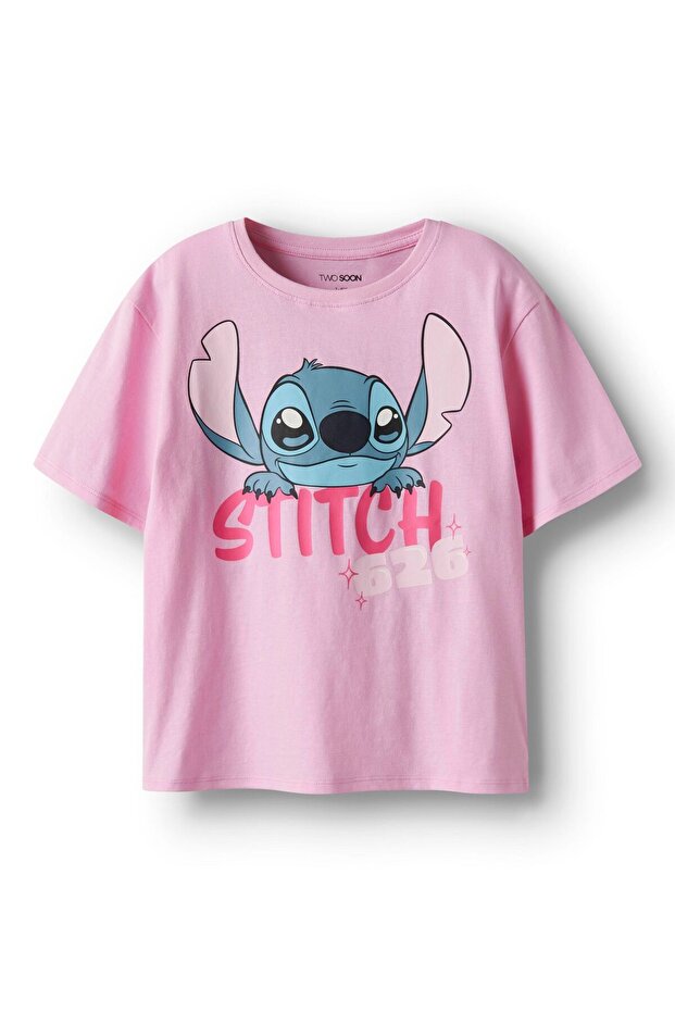 Trička 3er-Pack Stitch - 4
