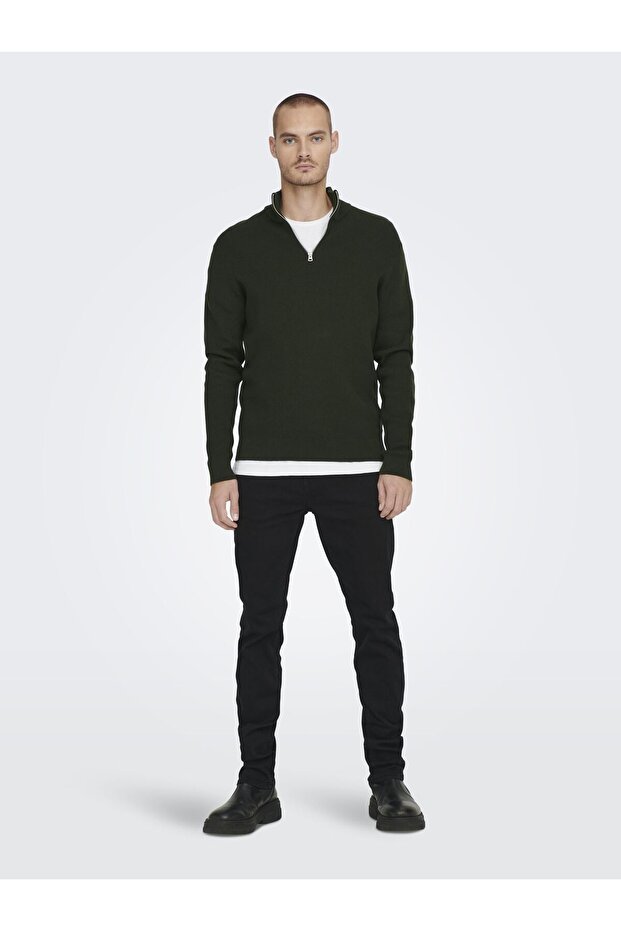 Strickpullover ONSPHIL Pullover - 5