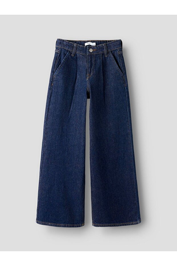 Blugi Wide Fit - 1