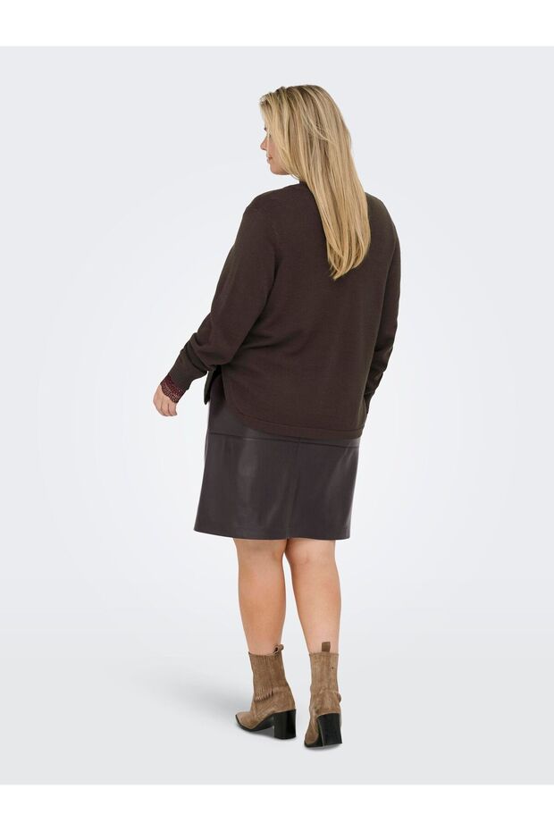 Strickpullover CARMARGARETHA Strickpullover - 4