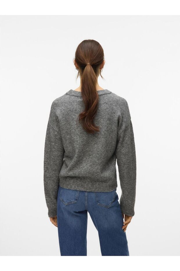 Strickpullover VMAMOREMIO Pullover - 3