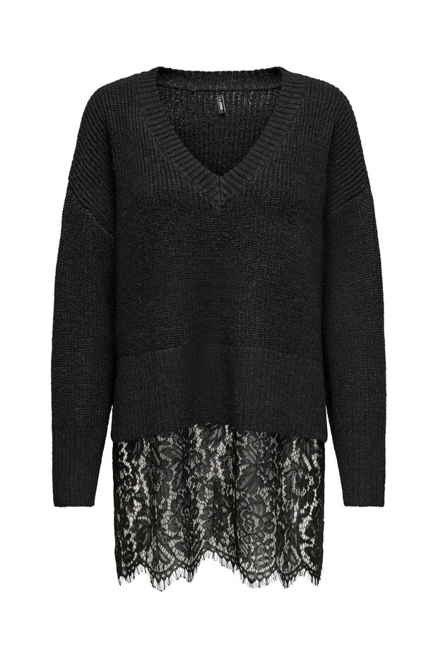 Strickpullover ONLVIVIA Strickpullover - 2