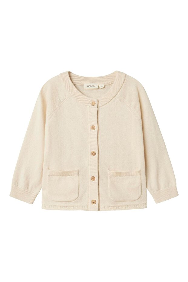 Strickjacke Langarm - 2