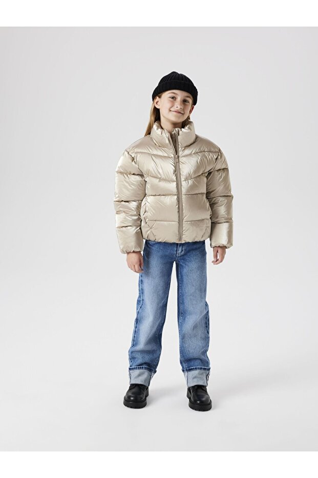 Pufferjacke Glänzende - 5