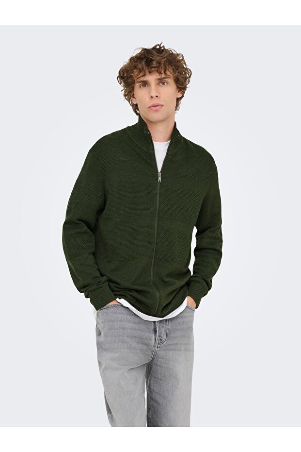 Strickjacke ONSMALIK Strickjacke - 1