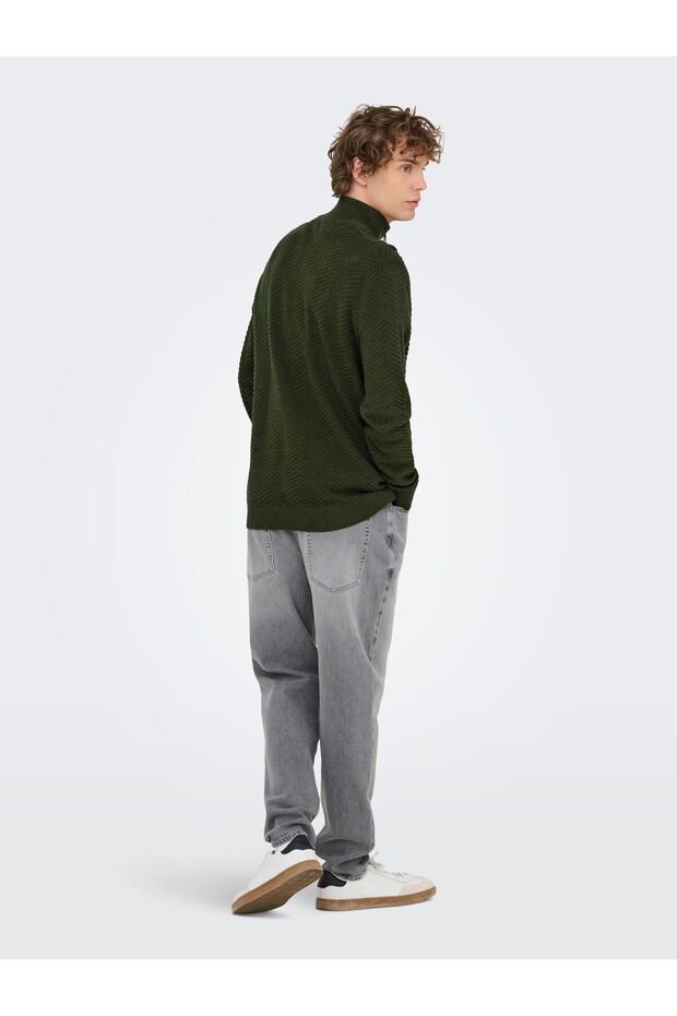 Strickpullover ONSMACE Pullover - 4