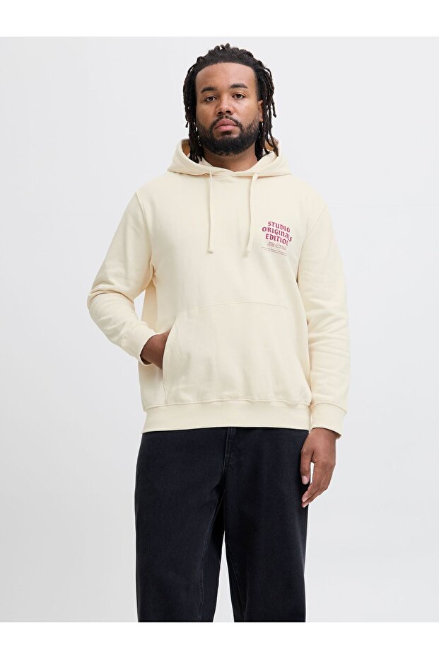 Kapuzenpullover Plus Size Kapuzenpullover - 1