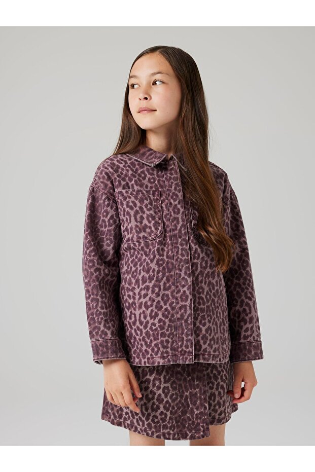 Shacket Leoprint - 6