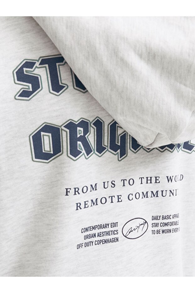 Kapuzenpullover Kapuzenpullover Junior - 6