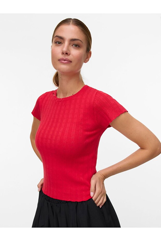 Strickpullover VMWILLOW Pullover - 3