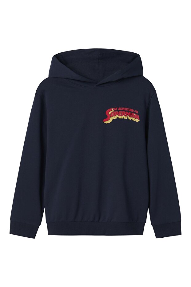 Hoodie Superman - 2