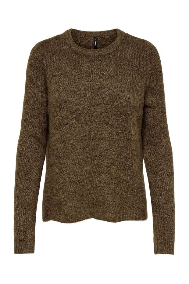 Strickpullover ONLLOLLI Strickpullover - 2