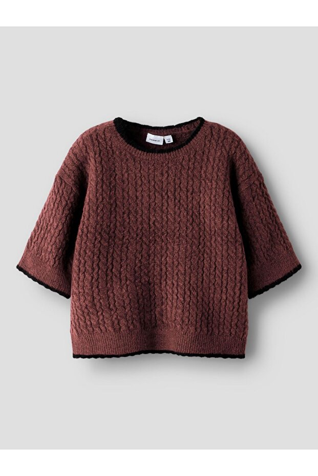 Strickpullover Regular Fit - 1