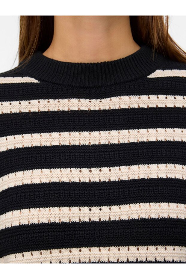 Strickpullover VMCALLA Pullover - 5