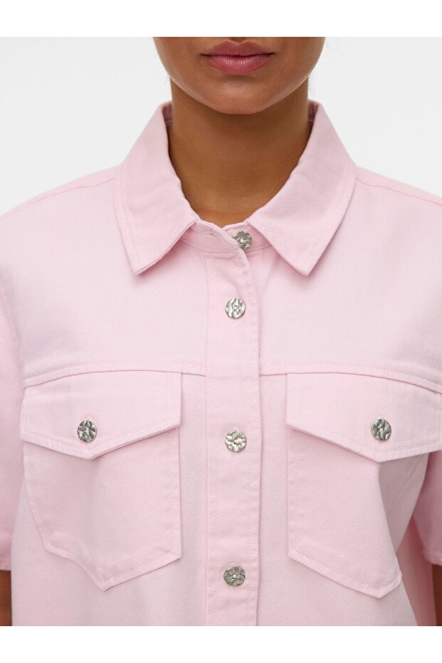 Jeanshemd VMEMBER Jeanshemd - 6