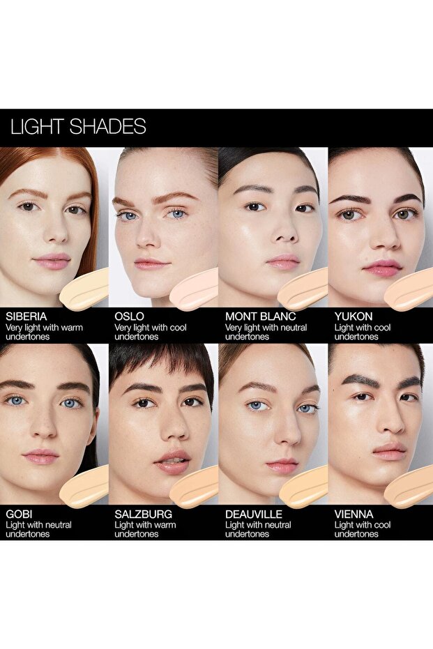 Light Reflecting Advanced Skincare Foundation - 3