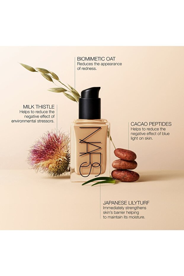 Light Reflecting Advanced Skincare Foundation - 5