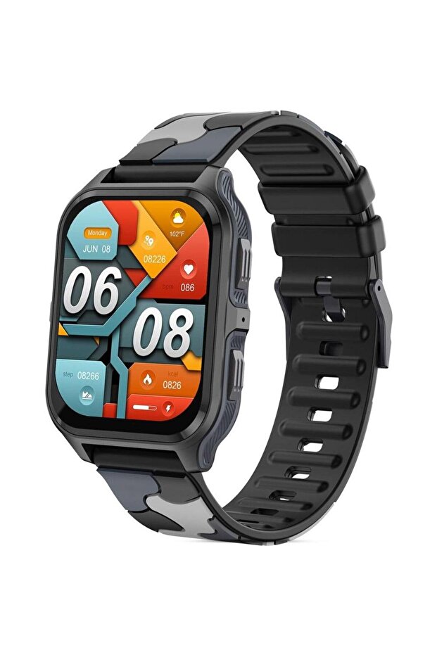 Totulife Storm S Smartwatch Black