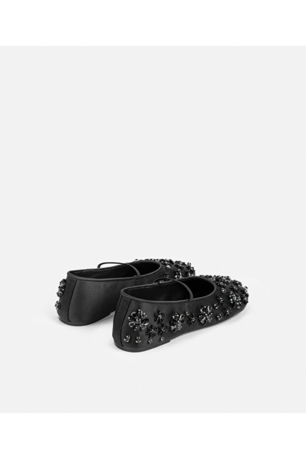 İşlemeli babet - 4