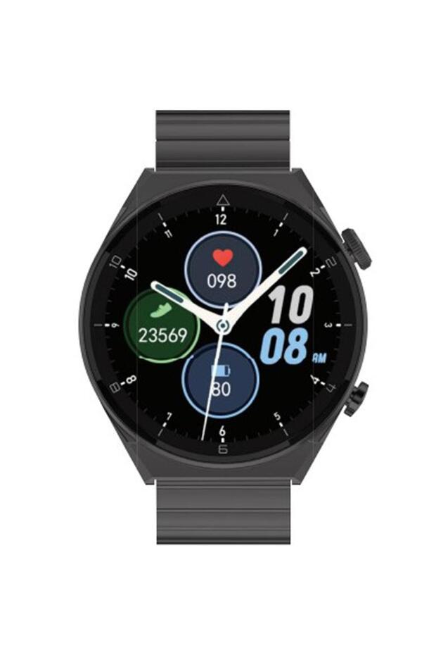 SWVCF CrossFit ProX Smartwatch Black