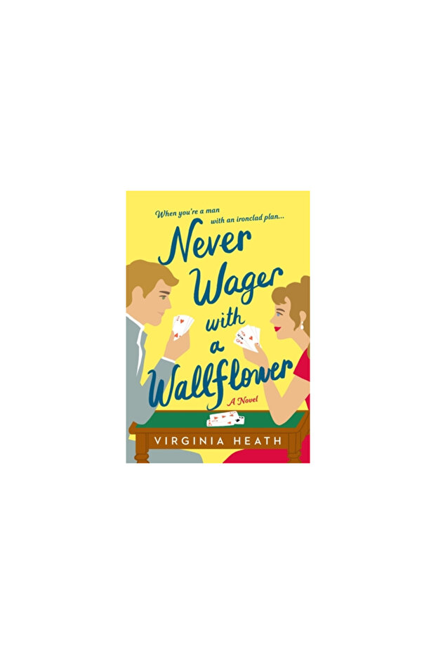 Never Wager with a Wallflower - 1